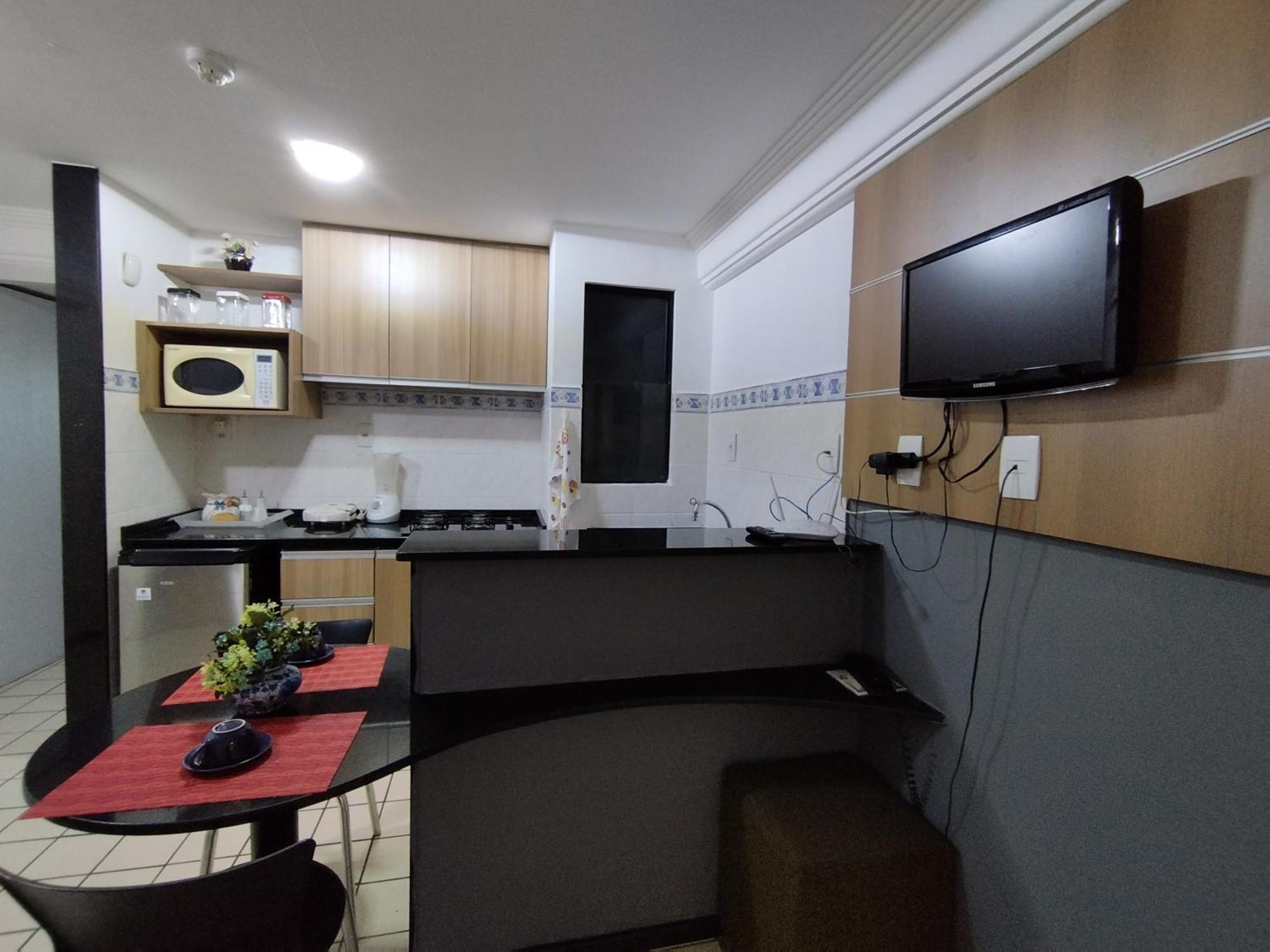Flat Boa Viagem Apartment Recife Exterior photo