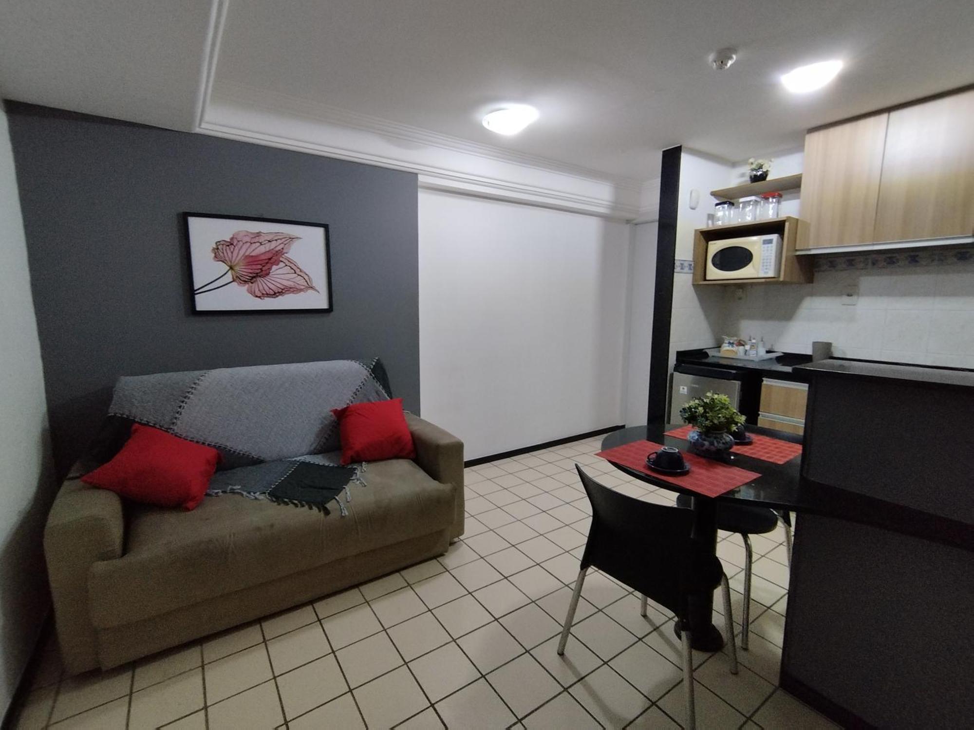 Flat Boa Viagem Apartment Recife Exterior photo