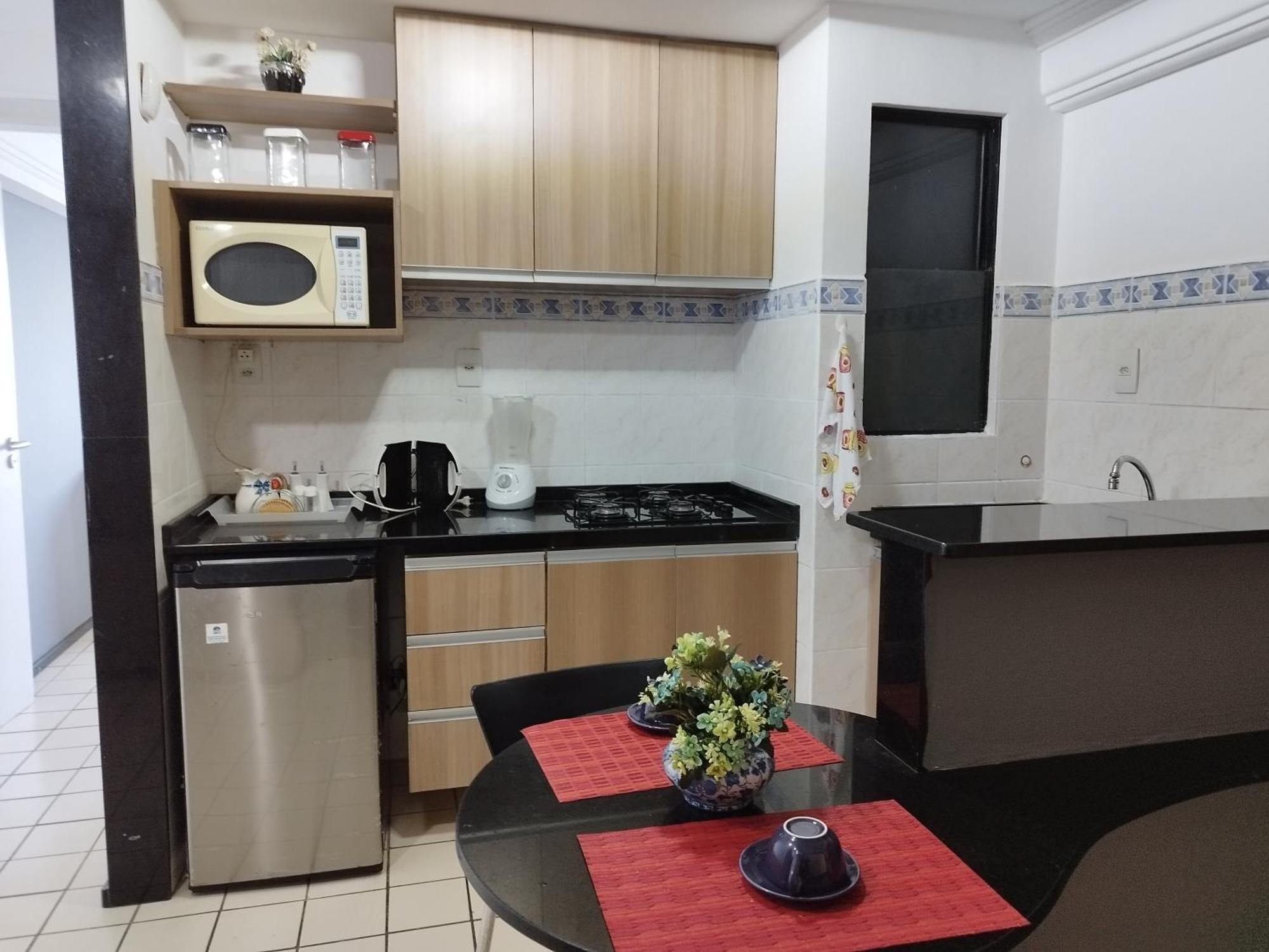 Flat Boa Viagem Apartment Recife Exterior photo