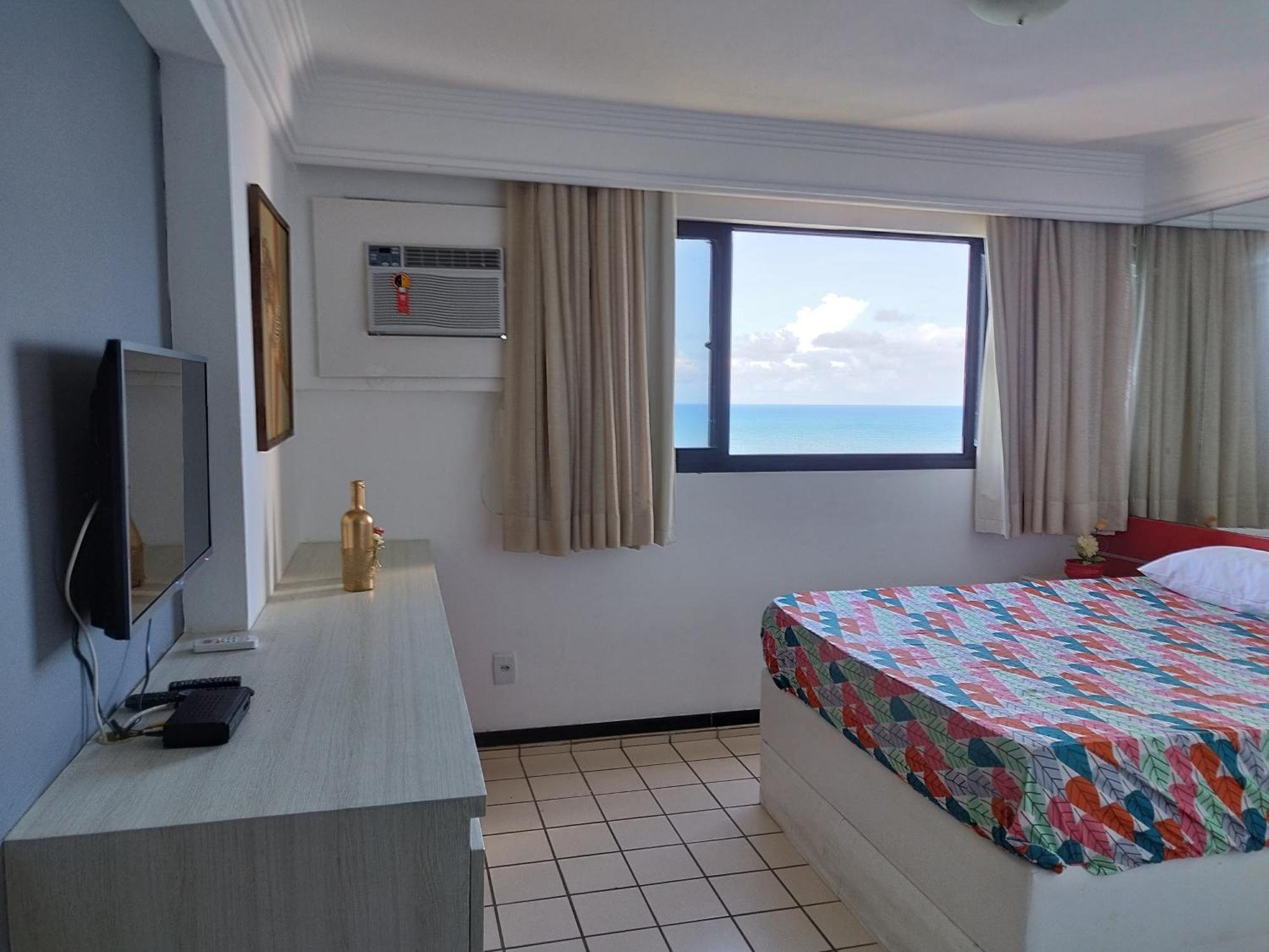 Flat Boa Viagem Apartment Recife Exterior photo